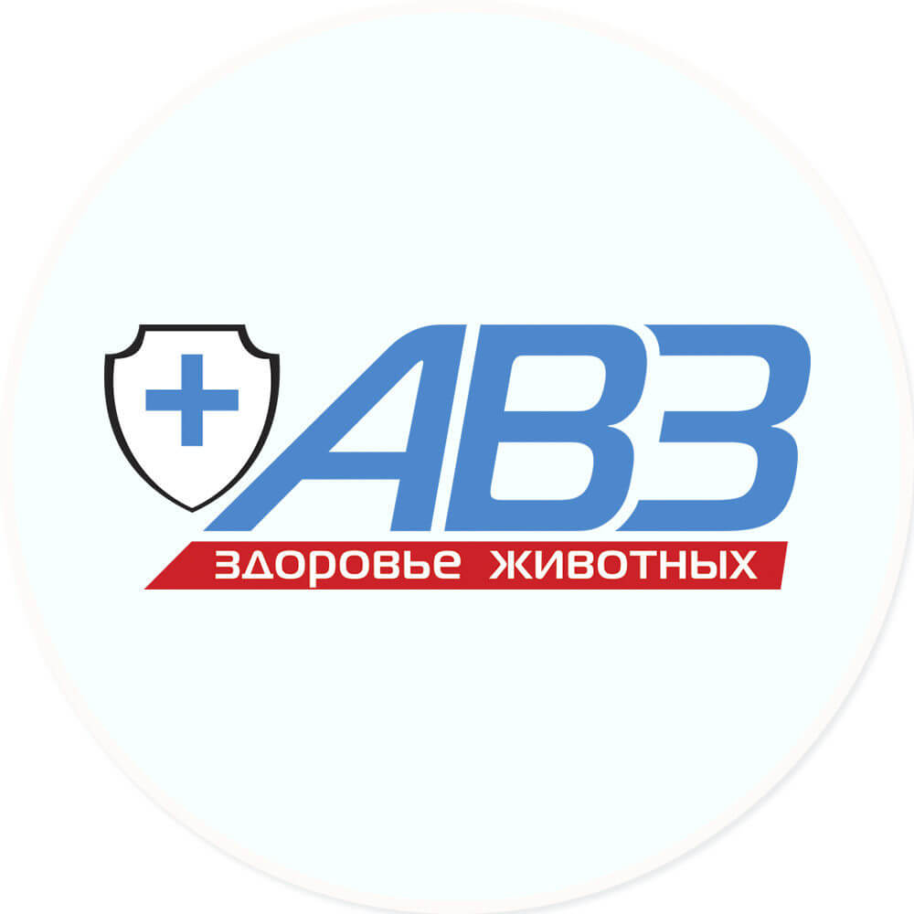 AVZ Animal Health Logo